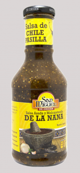 San Miguel - Salsa de Chile Pasilla de la Nana